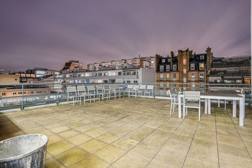 80-82 Rue Anatole France, Levallois-Perret à louer - Photo du bâtiment - Image 2 de 9