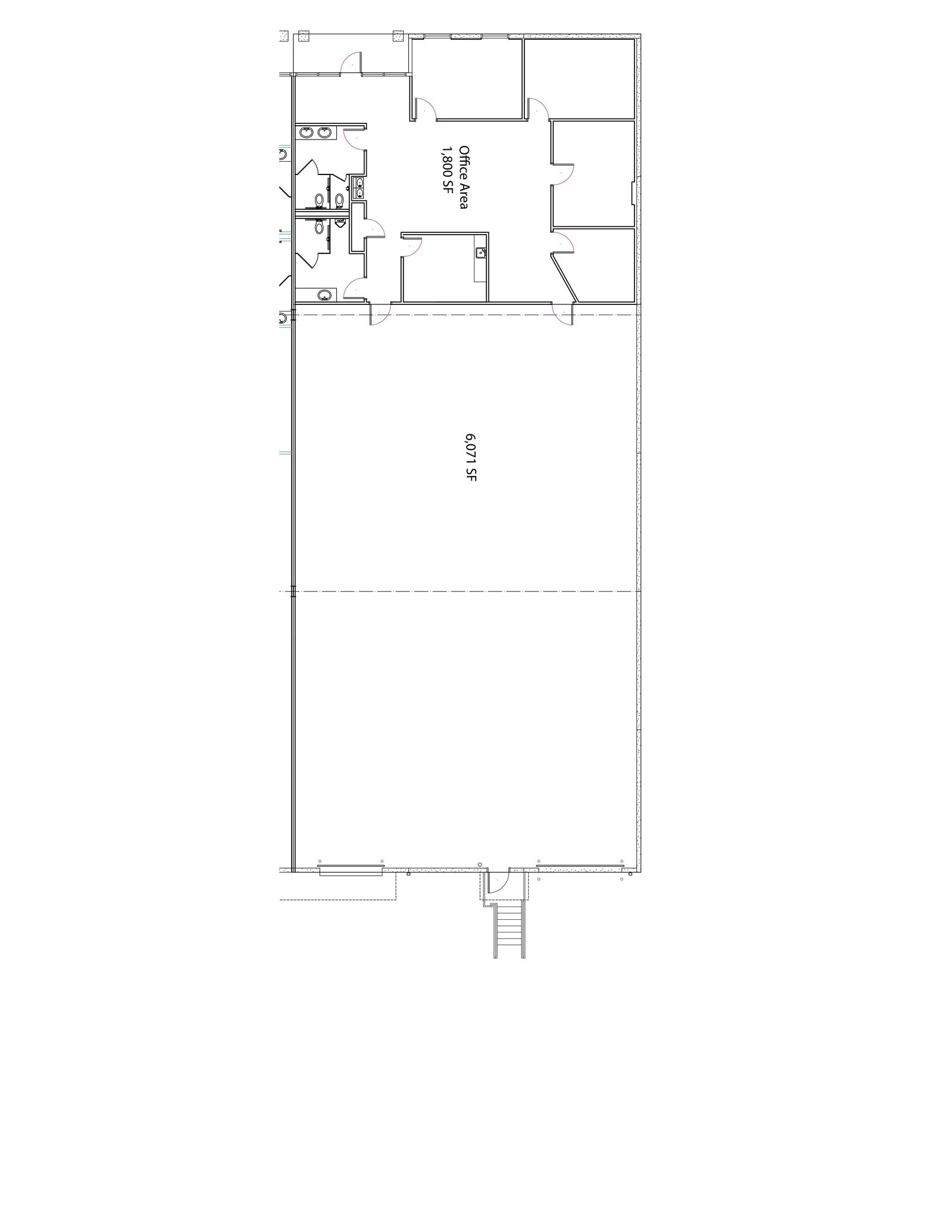 375 International Park, Newnan, GA à louer Plan de site- Image 1 de 1