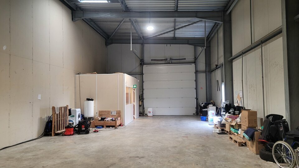 Industrial in Le Grand-Quevilly for lease - Interior Photo - Image 3 of 9