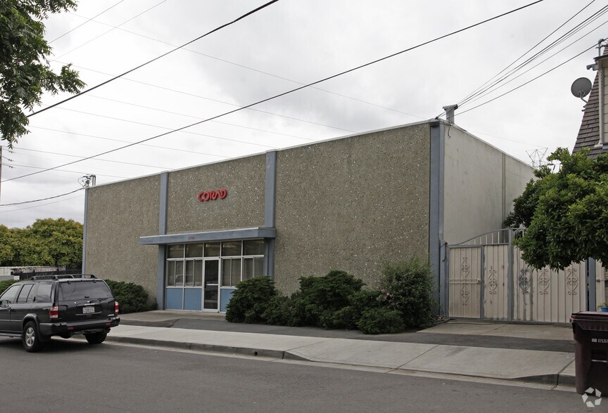 25181-25197 Huntwood Ave, Hayward, CA for lease - Building Photo - Image 2 of 2