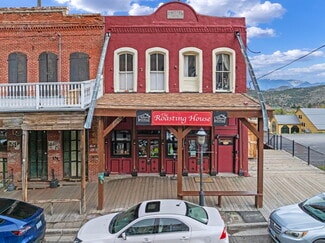 Plus de détails pour 55 N C St, Virginia City, NV - Commerce de détail à vendre