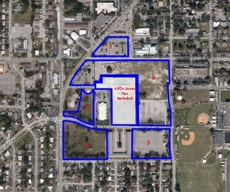 More details for High, New Port Richey, FL - Land for Sale