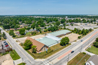 Plus de détails pour 280 S Memorial Dr, Tulsa, OK - Bureau à louer