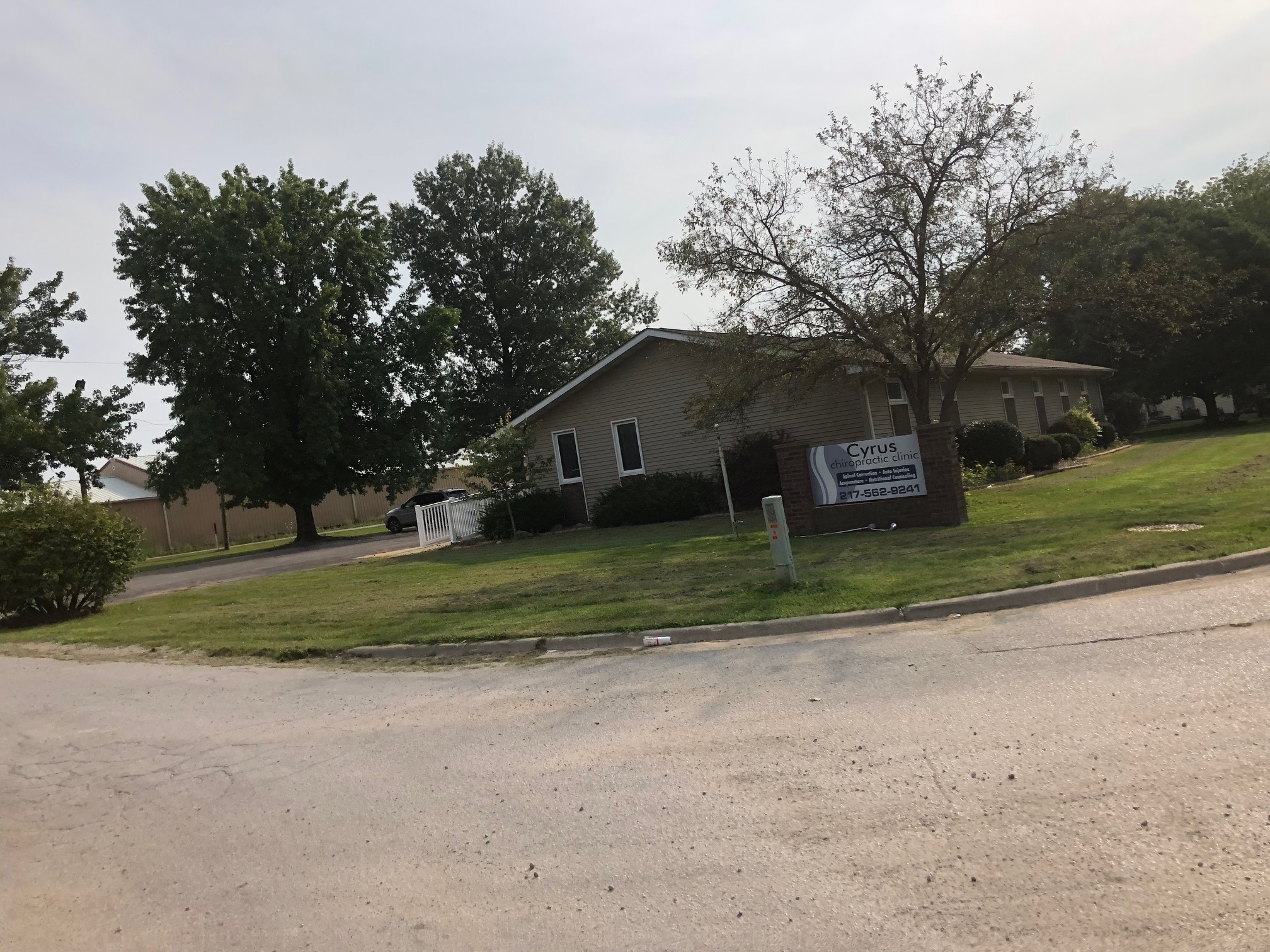 103 W Washington St, Pana, IL for sale Primary Photo- Image 1 of 1