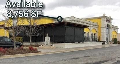 11011-11123 E 71st St, Tulsa, OK for lease Building Photo- Image 1 of 1