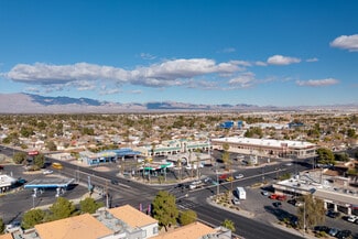 Plus de détails pour 6000-6038 Smoke Ranch Rd, Las Vegas, NV - Bureau/Commerce de détail à louer