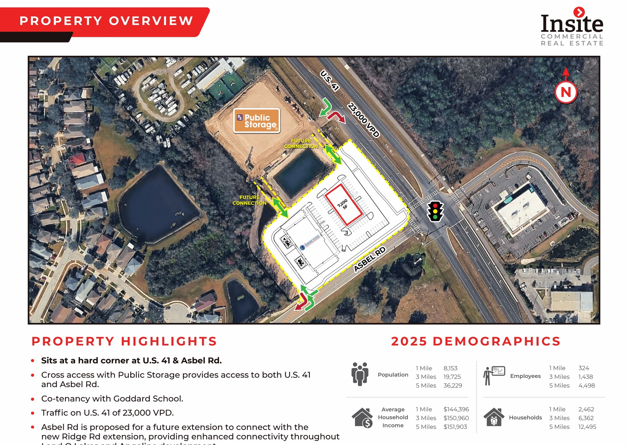 10025 Land O Lakes Blvd, Land O' Lakes, FL for lease Other- Image 1 of 2