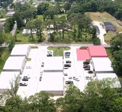 20641 Old Sorters Rd, Porter, TX - AERIAL  map view - Image1
