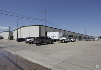 More details for 2501-2519 Gravel Dr, Fort Worth, TX - Flex, Industrial for Lease