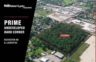 More details for Reeveston Rd, Houston, TX - Land for Sale