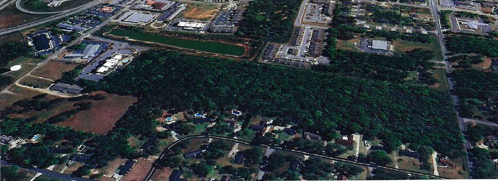 3101 Old Dawson Rd, Albany, GA à vendre - Aérien - Image 3 de 3