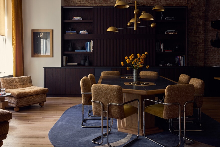 387 Park Ave S, New York, NY à louer - Photo intérieure - Image 1 de 20