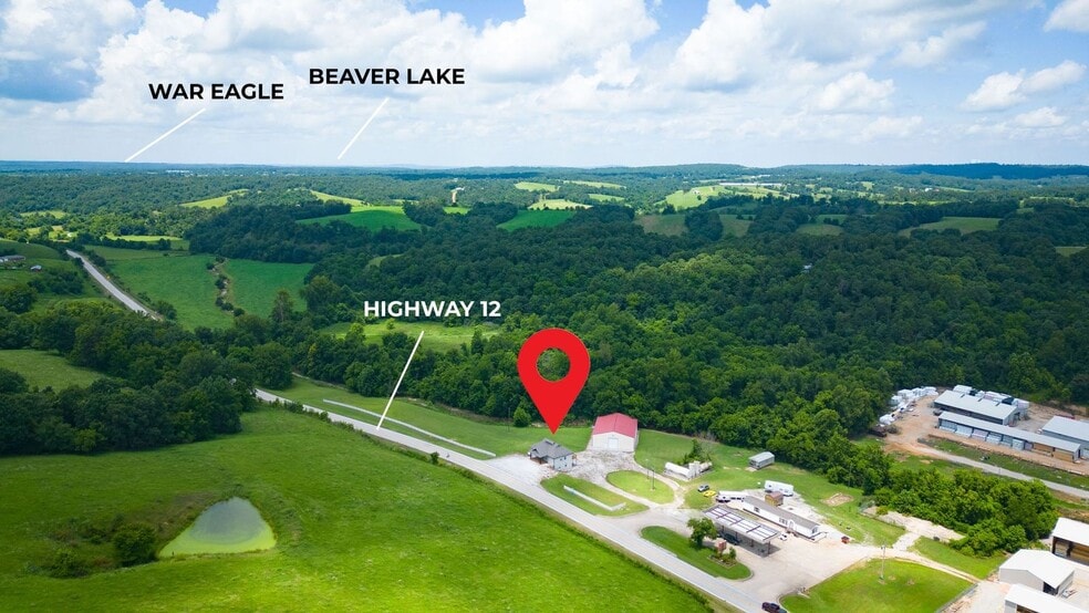 1600 Clifty Hwy portefeuille de 2 propriétés à vendre sur LoopNet.ca - Photo du bâtiment - Image 3 de 36