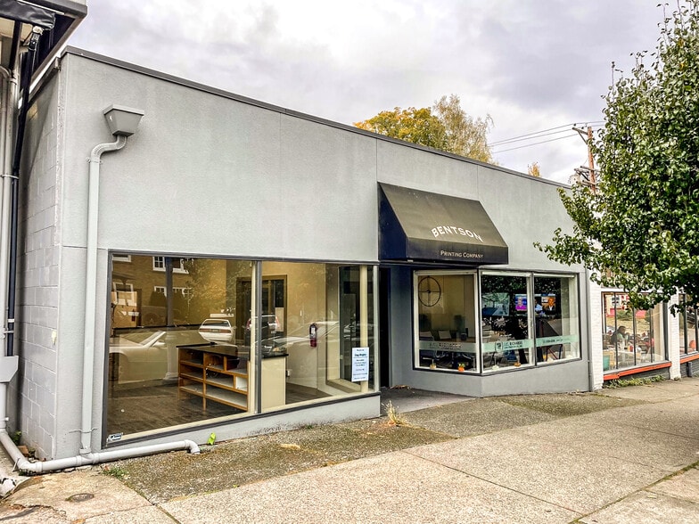 118 Tacoma Ave N, Tacoma, WA for lease - Building Photo - Image 1 of 3