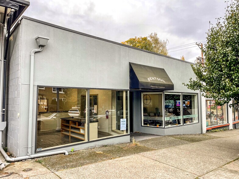 118 Tacoma Ave N, Tacoma, WA à louer - Photo du bâtiment - Image 1 de 3