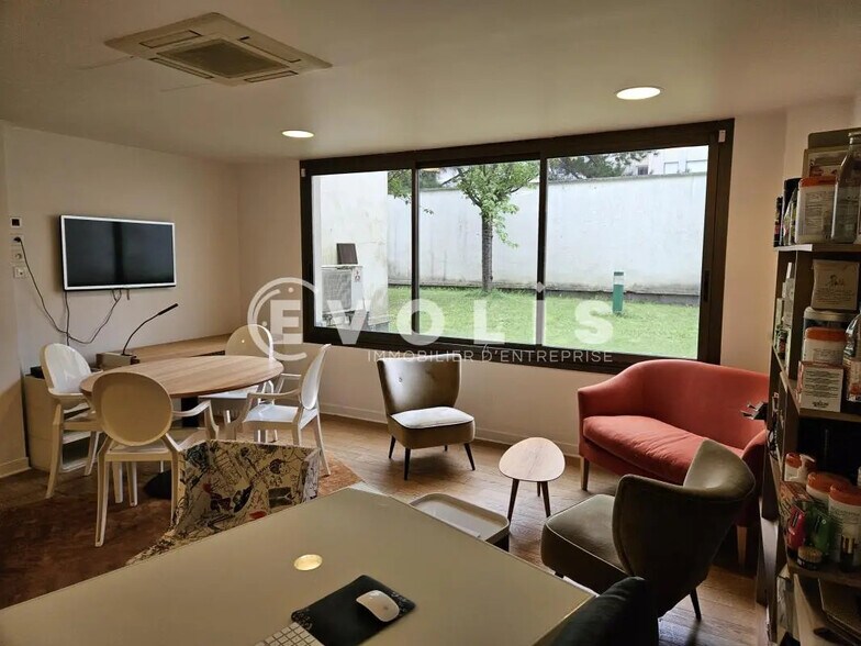 Bureau dans Montrouge à vendre - Photo intérieure - Image 2 de 10