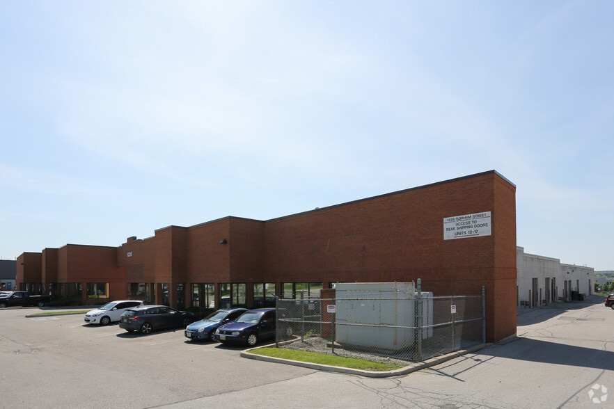 1228 Gorham St, Newmarket, ON for sale - Primary Photo - Image 1 of 1