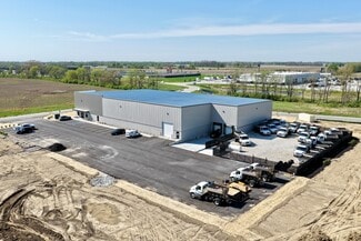 More details for 0 W CR 800 S, Pendleton, IN - Industrial for Lease