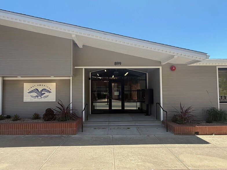 899 Pacific St, San Luis Obispo, CA à louer - Photo du bâtiment - Image 1 de 3