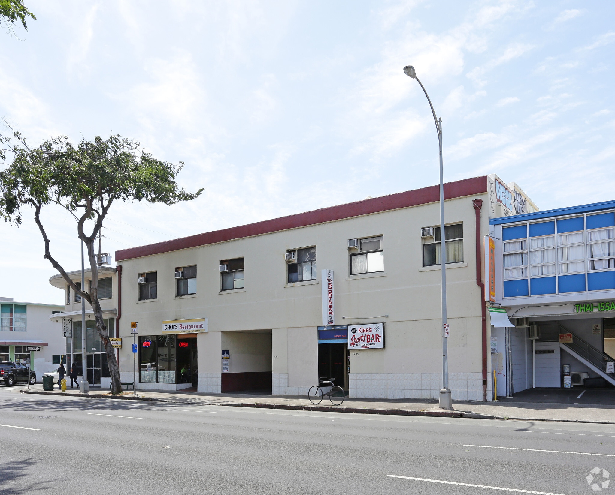 1283 S King St, Honolulu, HI for sale Primary Photo- Image 1 of 7