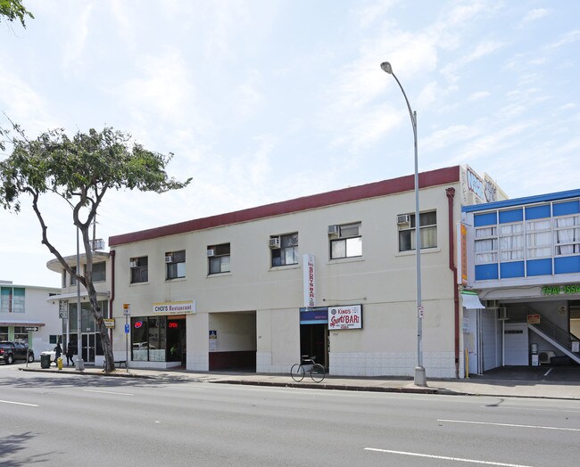 Plus de détails pour 1283 S King St, Honolulu, HI - Commerce de détail à vendre