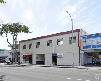 Plus de détails pour 1283 S King St, Honolulu, HI - Vente au détail à vendre