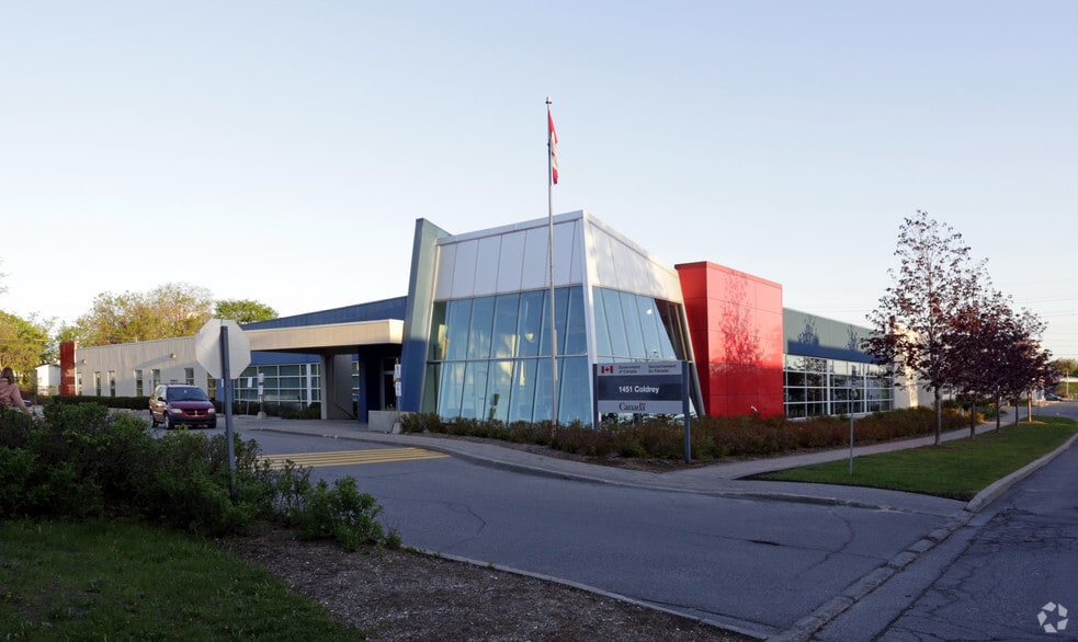 1550 Carling Ave, Ottawa, ON for lease - Building Photo - Image 2 of 7