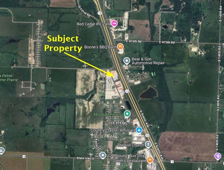 4736 S 131st Rd, Bolivar, MO à vendre - Photo du bâtiment - Image 3 de 34