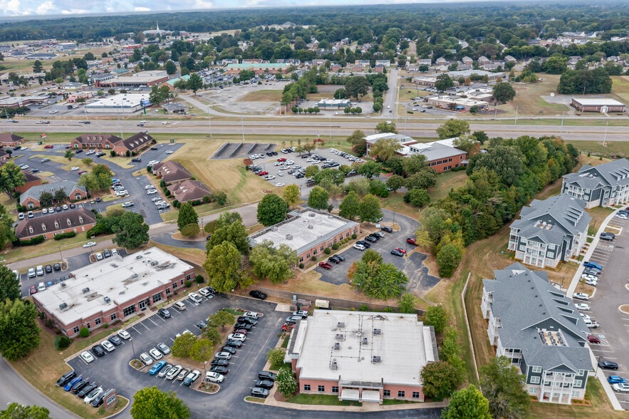 26 Security Dr, Jackson, TN for lease - Building Photo - Image 3 of 26