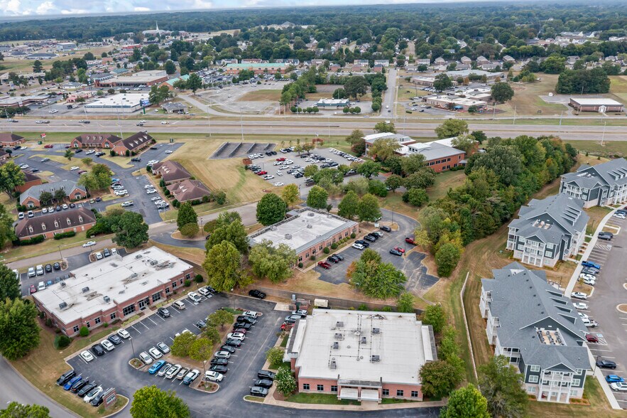 26 Security Dr, Jackson, TN à louer - Photo du bâtiment - Image 3 de 26