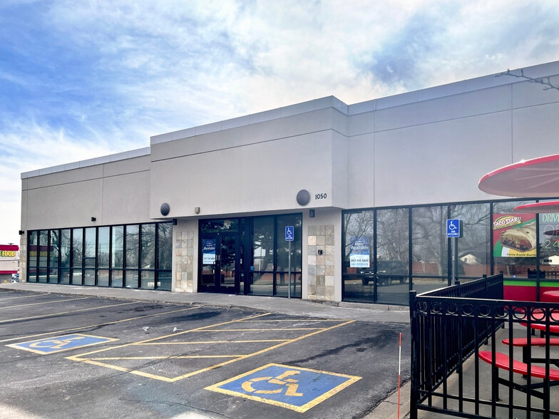 1050 W 104th Ave, Northglenn, CO for sale - Primary Photo - Image 1 of 9