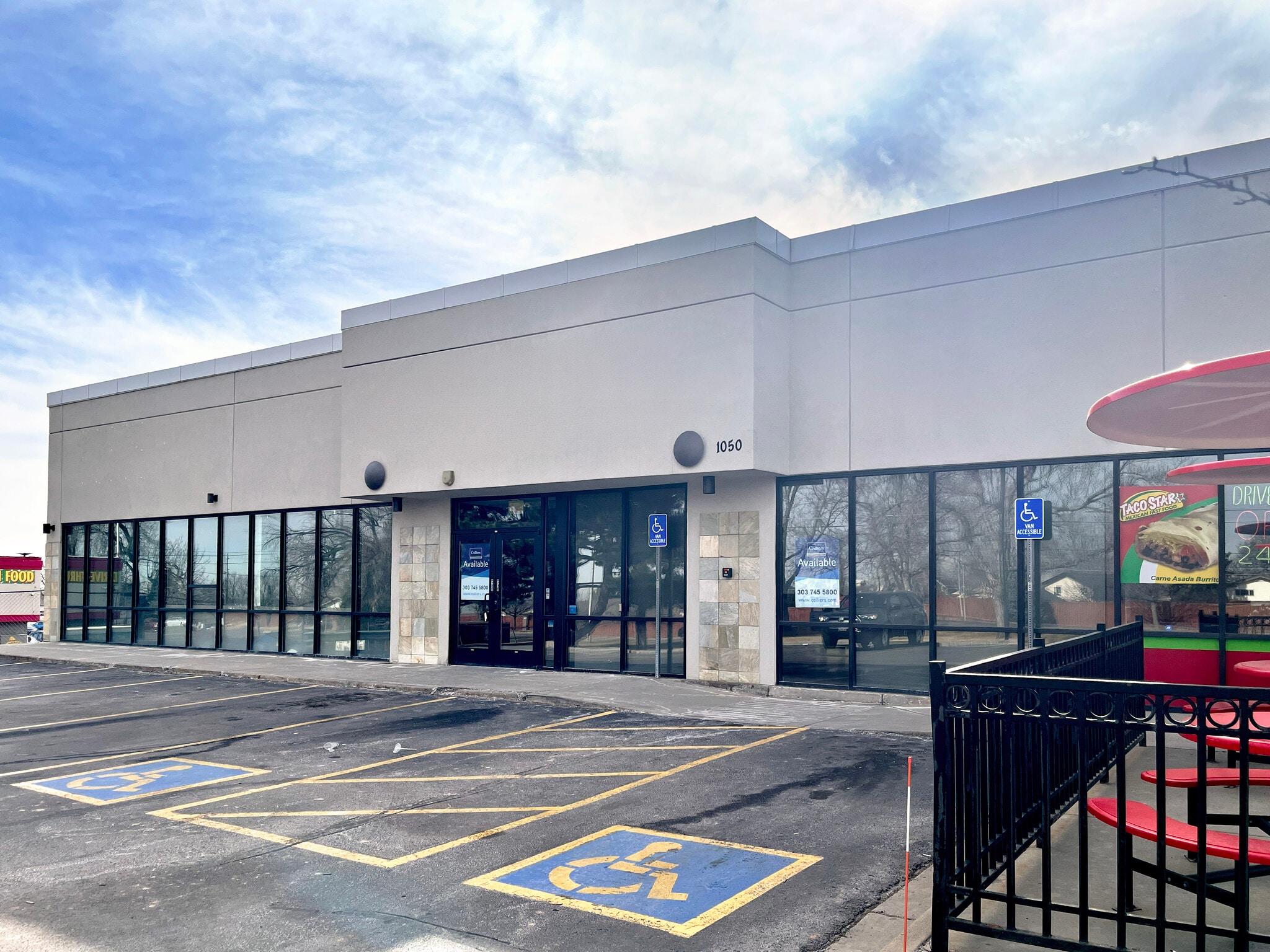 900-1040 W 104th Ave, Northglenn, CO for lease Primary Photo- Image 1 of 10