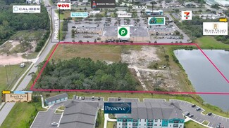 Plus de détails pour 414 Beach Village Dr, Flagler Beach, FL - Terrain à vendre