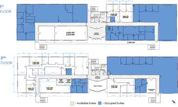 3020 Knight St, Shreveport, LA for lease Typical Floor Plan- Image 1 of 1