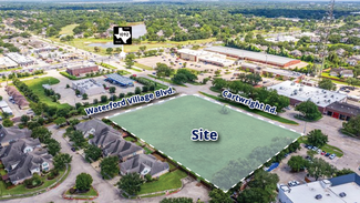 Plus de détails pour Cartwright Rd & Waterford Village Blvd, Missouri City, TX - Terrain à vendre