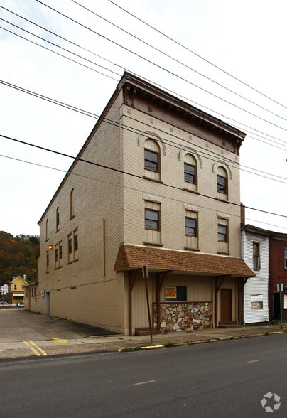 3642 Jacob St, Wheeling, WV à vendre - Photo principale - Image 1 de 1