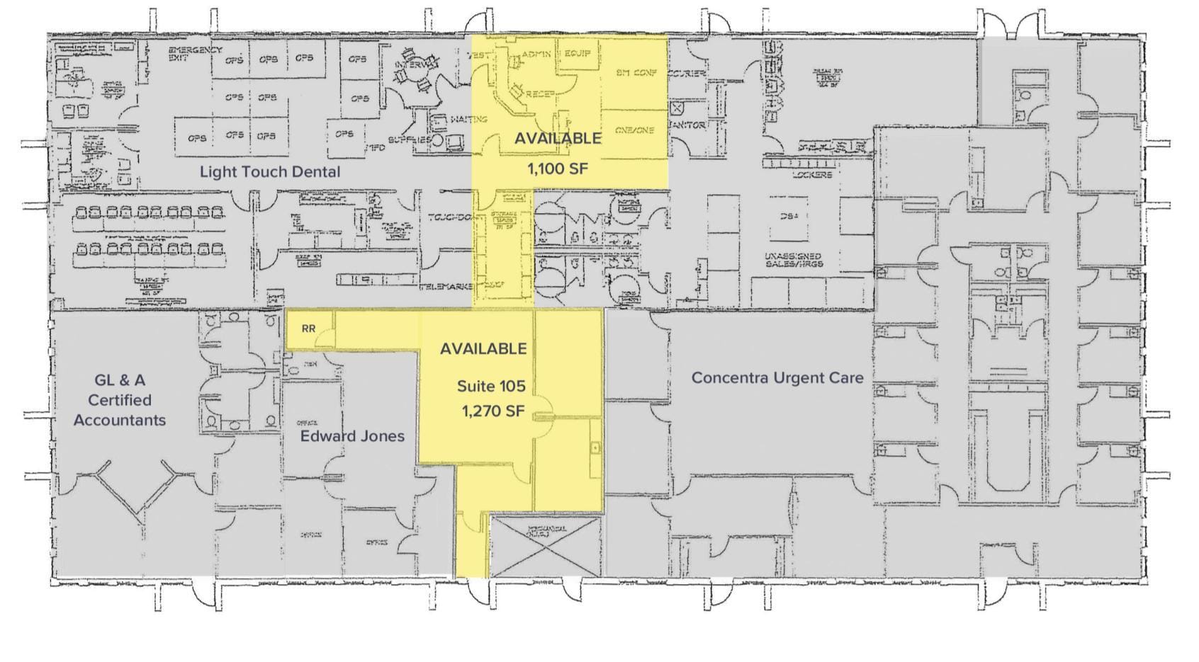 7010 Spring Meadows West Dr, Holland, OH for sale Floor Plan- Image 1 of 1
