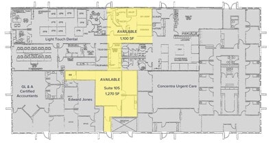 7010 Spring Meadows West Dr, Holland, OH for sale Floor Plan- Image 1 of 1