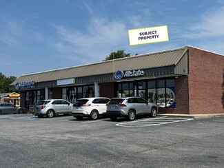 More details for 1112 Russell Pky, Warner Robins, GA - Retail for Lease