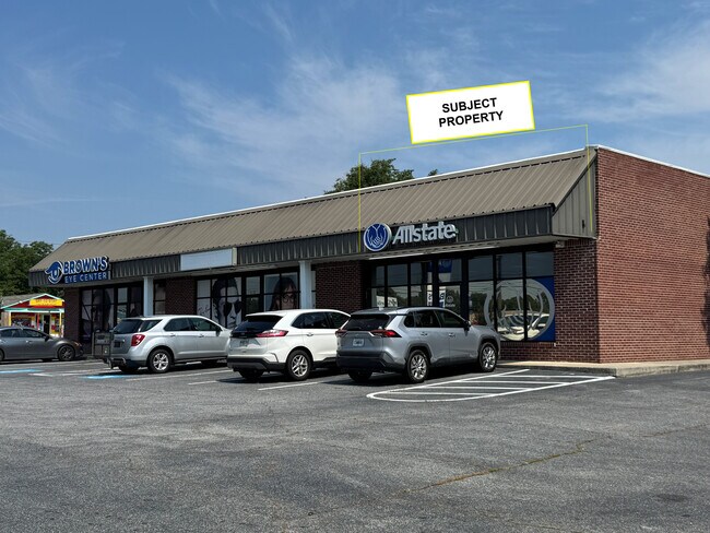 More details for 1112 Russell Pky, Warner Robins, GA - Retail for Lease