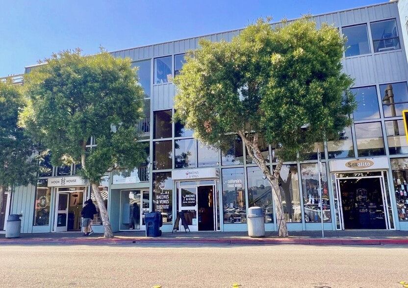 763-771 Bridgeway, Sausalito, CA for sale - Building Photo - Image 1 of 13