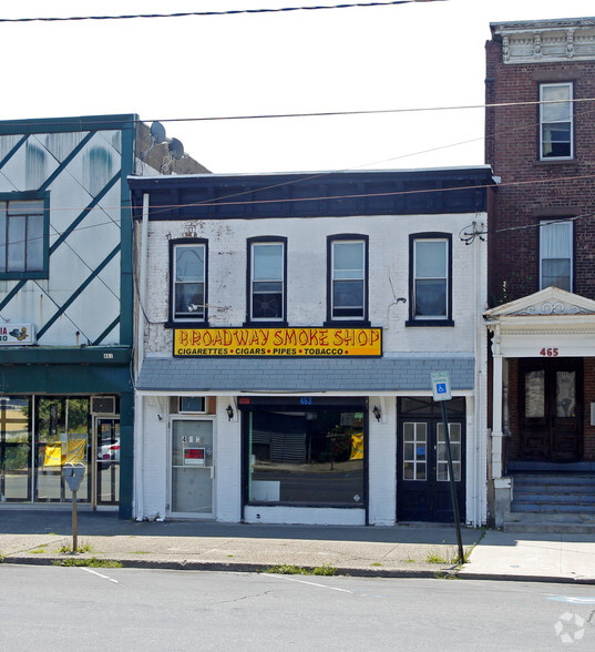 463 Broadway, Newburgh, NY for sale - Primary Photo - Image 1 of 1