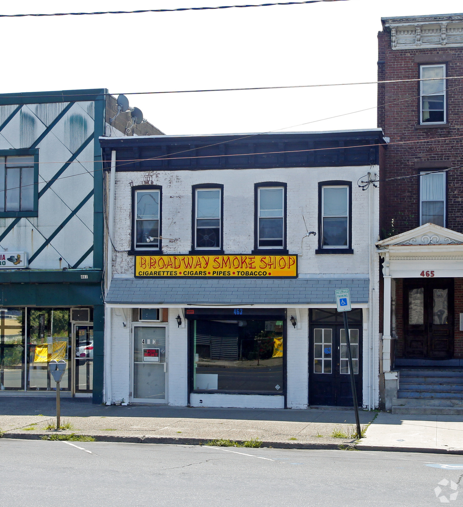 463 Broadway, Newburgh, NY for sale Primary Photo- Image 1 of 1