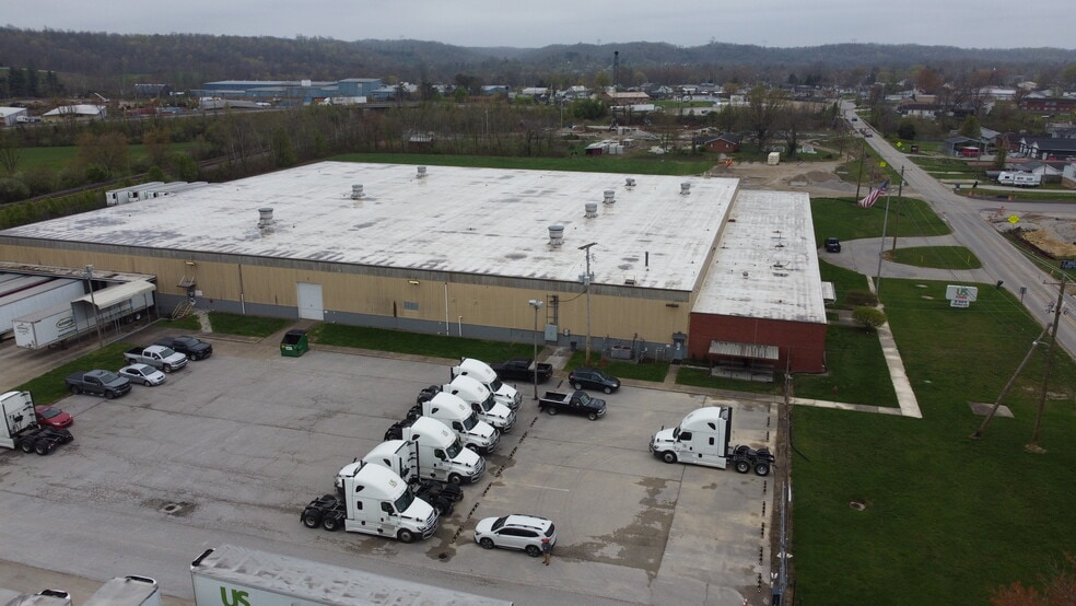 2301 Virginia Ave, Culloden, WV à vendre - Photo du bâtiment - Image 3 de 18