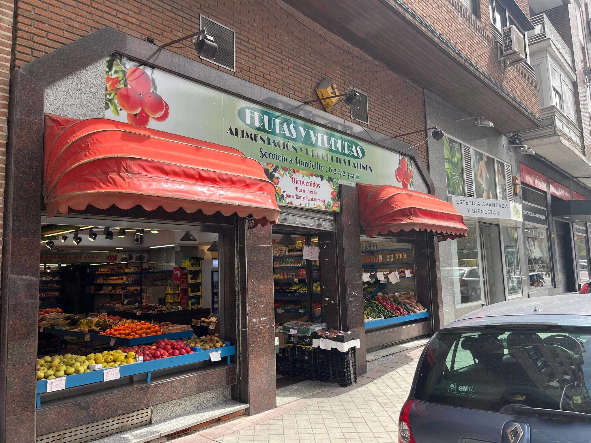 Calle de Bolivia, 24, Madrid, Madrid for lease Building Photo- Image 1 of 9
