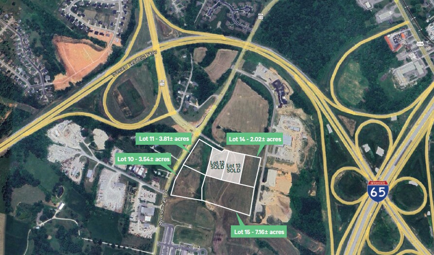 600 New Glendale Rd, Elizabethtown, KY à vendre - Photo principale - Image 1 de 1