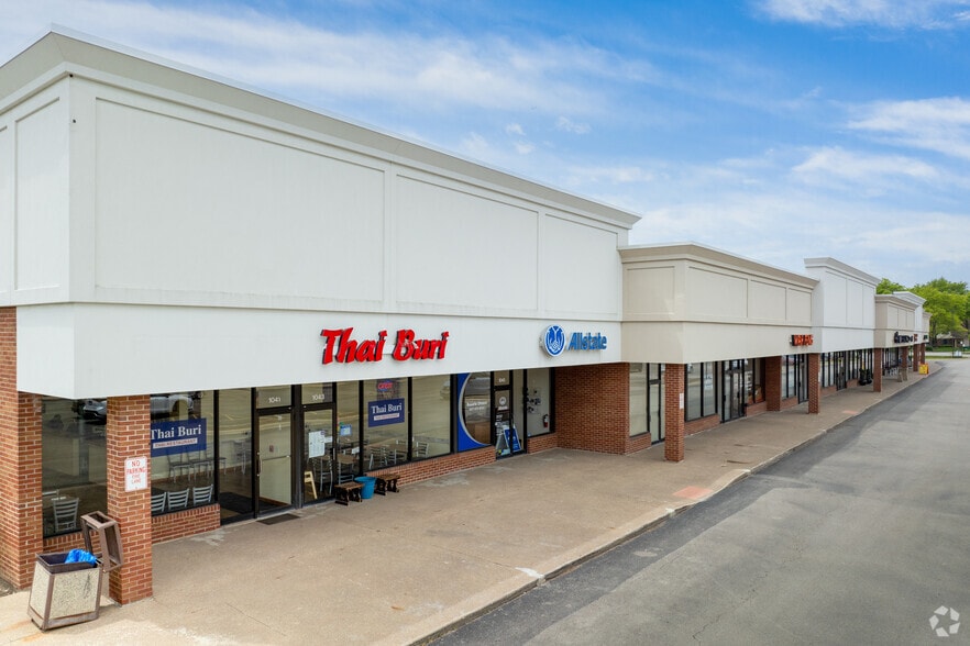 1041-1073 Lake Cook Rd, Wheeling, IL for lease - Building Photo - Image 1 of 16