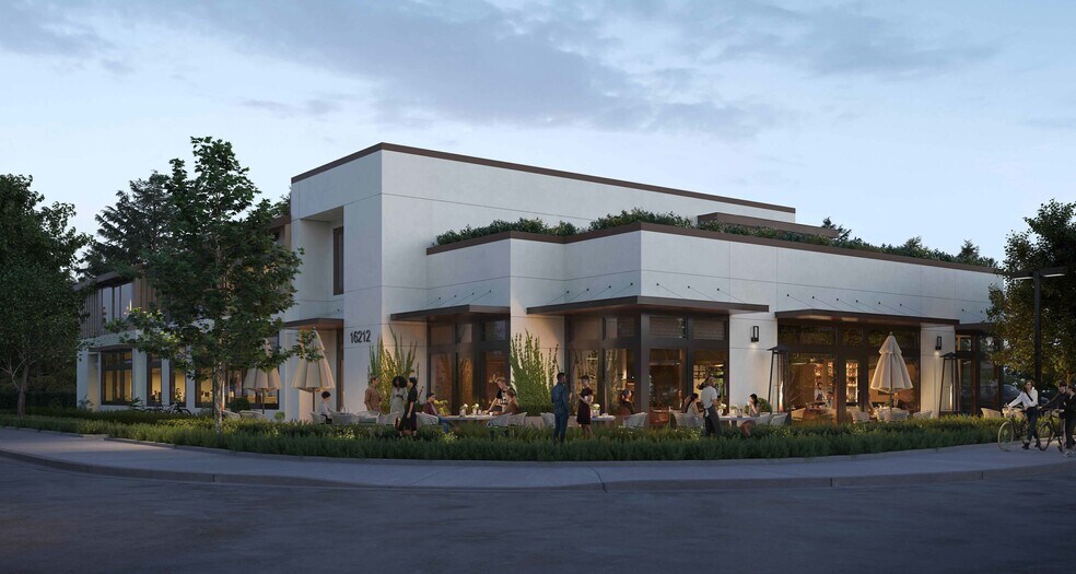 16212 Los Gatos Blvd, Los Gatos, CA à louer - Photo du bâtiment - Image 2 de 8