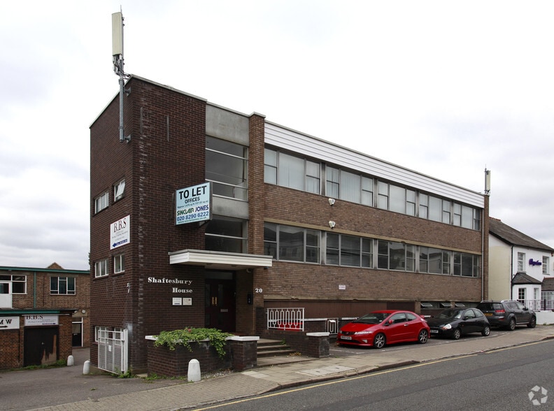 20 Tylney Rd, Bromley for lease - Primary Photo - Image 1 of 4