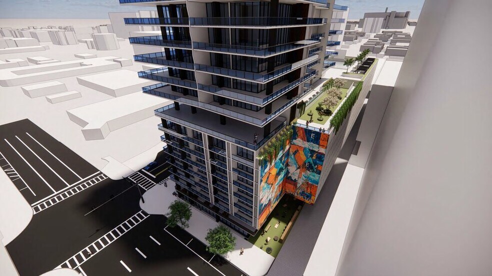 235 3rd St S, Saint Petersburg, FL à louer - Photo du bâtiment - Image 1 de 18